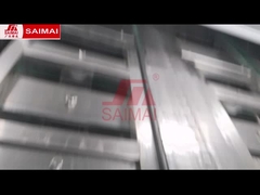 Đường dây sản xuất bánh mỳ, bánh mì hamburger, bánh nướng, bánh muối, bánh trăng, bánh mỳ Đan Mạch,