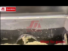 Đường dây sản xuất ngũ cốc nướng,Dòng sản xuất bột yến mạch,Dòng sản xuất bột ngô