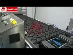 Dòng sản xuất bánh mỳ lớp, bánh mốc, bánh cup, bánh trăng, bộ đặt bánh, bộ đặt bánh quy,
