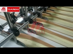 Tự động Mini Roll / Cake khô và lớp sản xuất bánh,