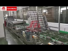 Chuyển khay, Chuyển chảo, Làm sạch chảo, Làm sạch chảo, Sản xuất bánh mì nướng