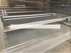 700kg/M 20T Bakery Tunnel Oven With Mesh Belt Conveyor